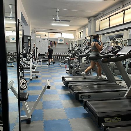 Family Room Portici Dış mekan fotoğraf