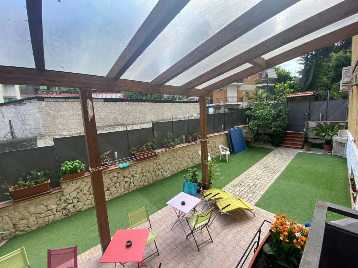 Family Room Portici Dış mekan fotoğraf