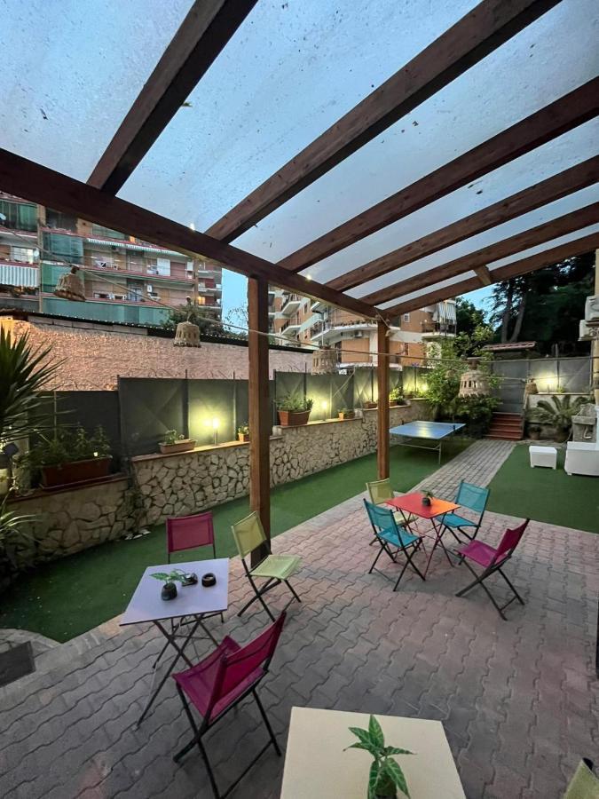 Family Room Portici Dış mekan fotoğraf