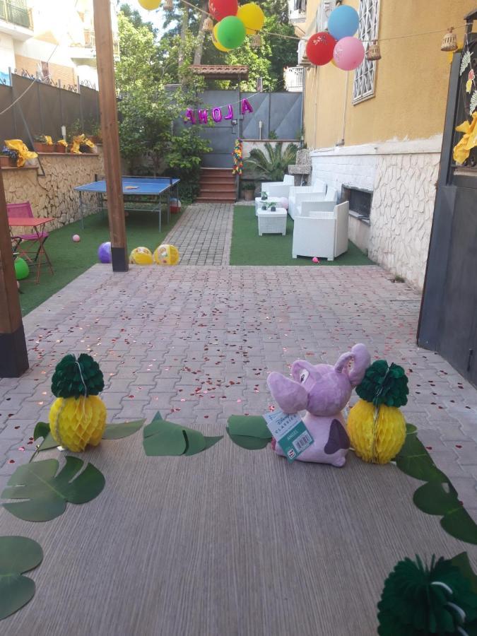 Family Room Portici Dış mekan fotoğraf