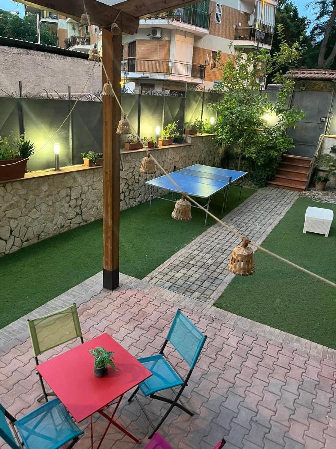Family Room Portici Dış mekan fotoğraf