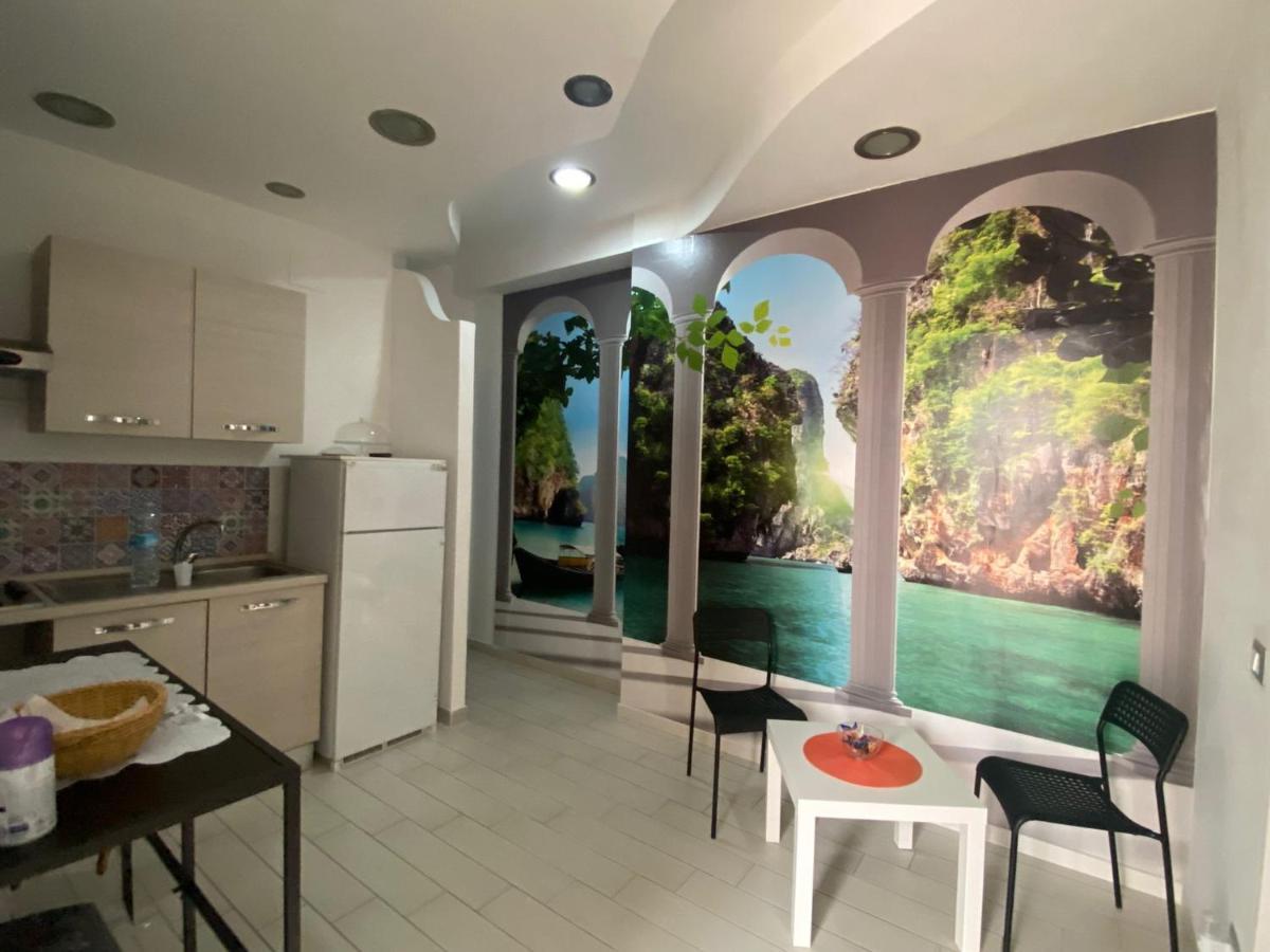 Family Room Portici Dış mekan fotoğraf