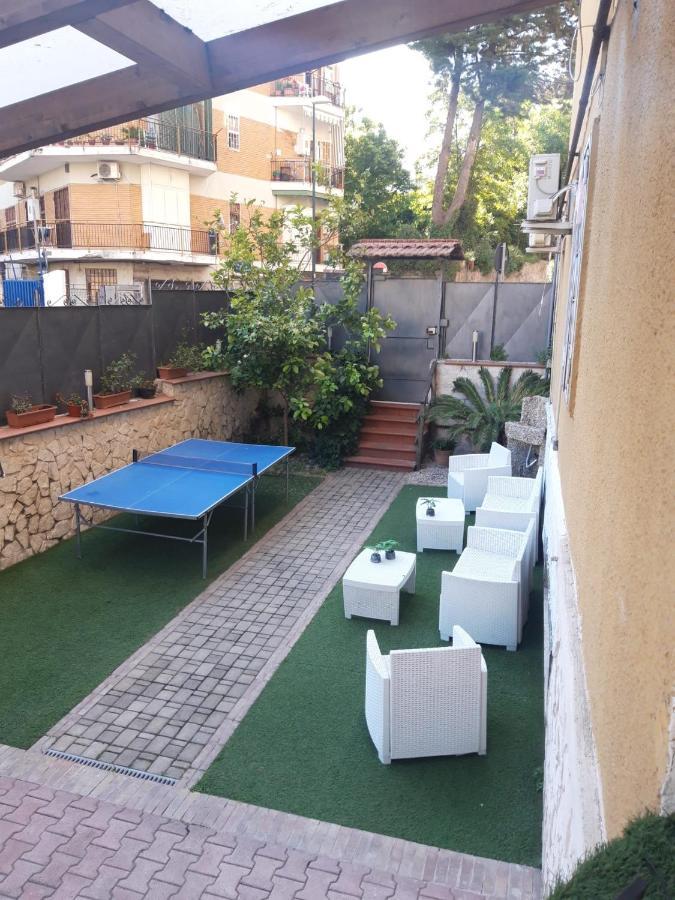Family Room Portici Dış mekan fotoğraf