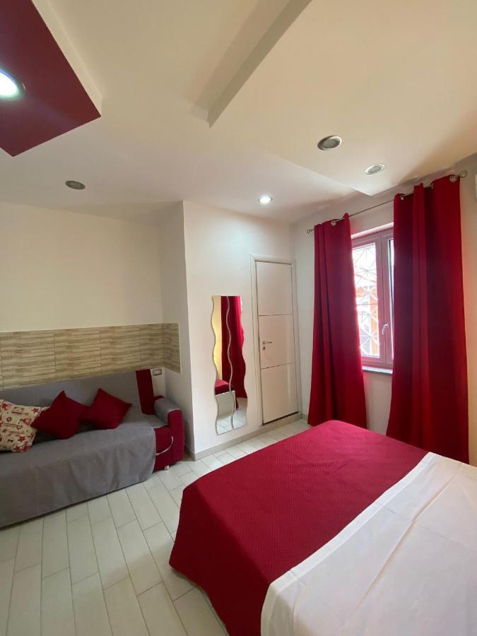 Family Room Portici Dış mekan fotoğraf