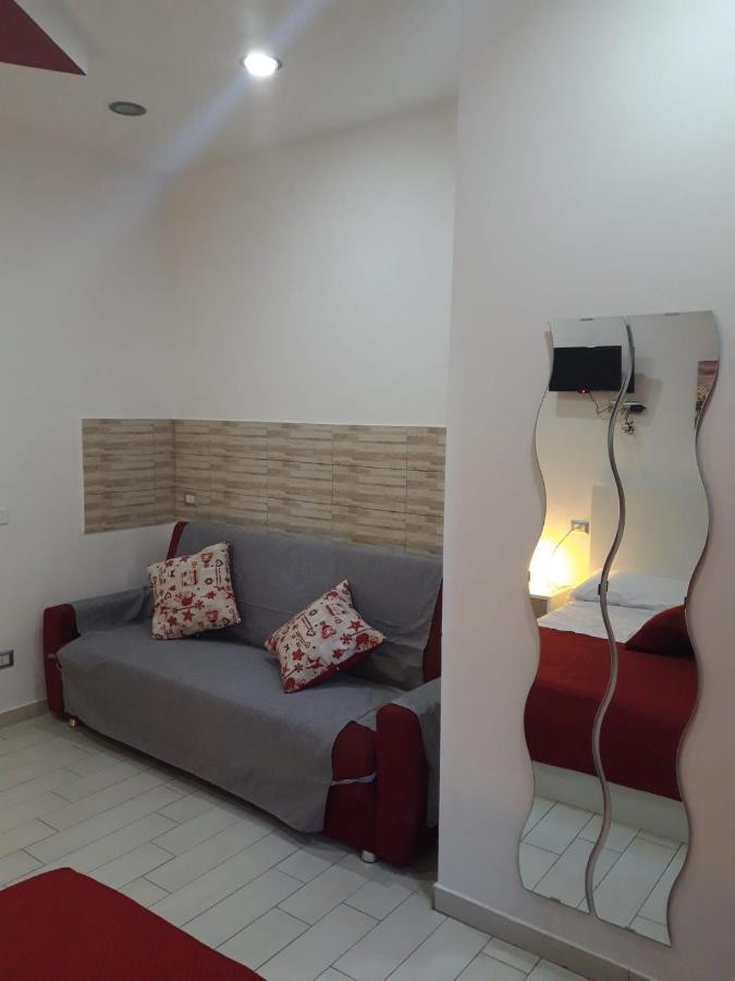 Family Room Portici Dış mekan fotoğraf