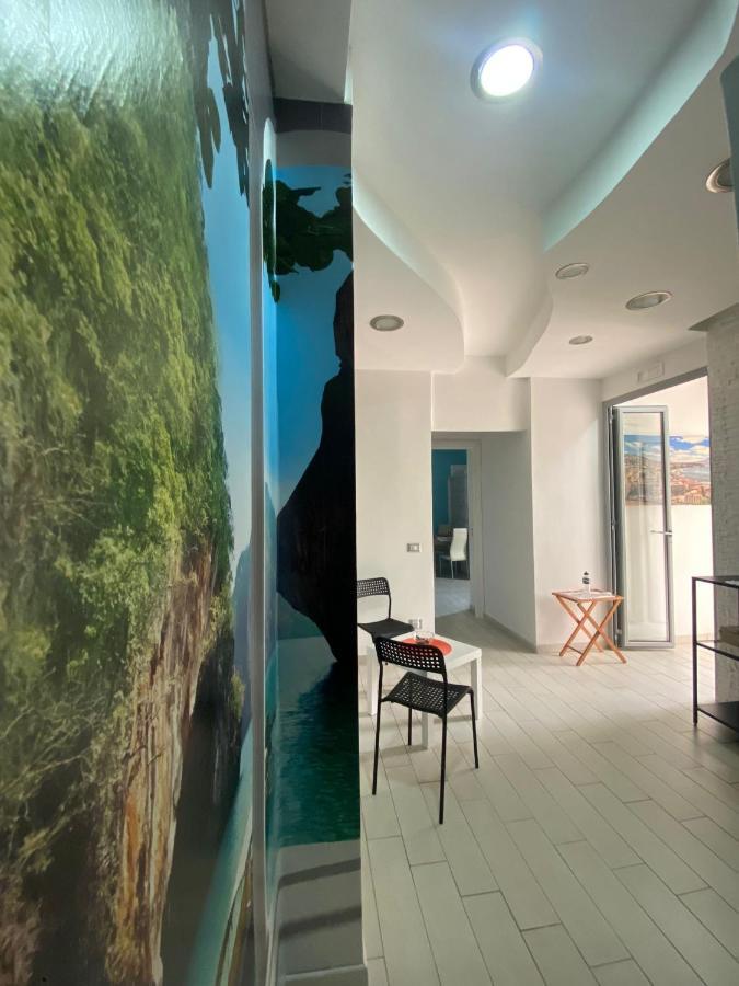 Family Room Portici Dış mekan fotoğraf