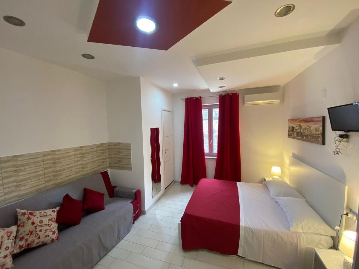 Family Room Portici Dış mekan fotoğraf