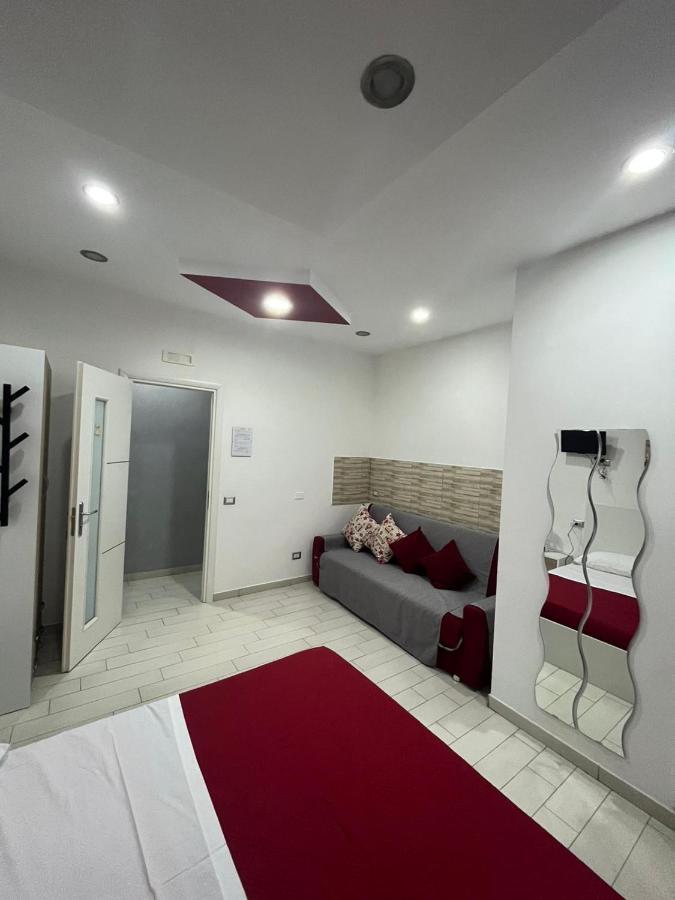 Family Room Portici Dış mekan fotoğraf