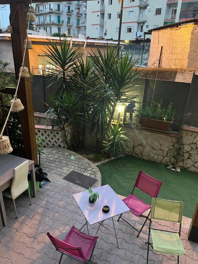 Family Room Portici Dış mekan fotoğraf