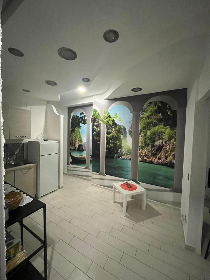 Family Room Portici Dış mekan fotoğraf
