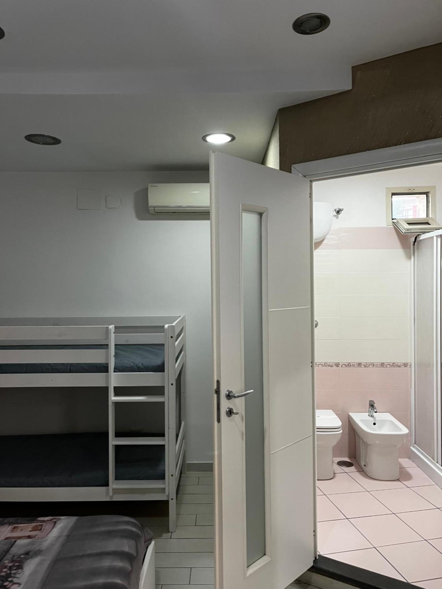 Family Room Portici Dış mekan fotoğraf