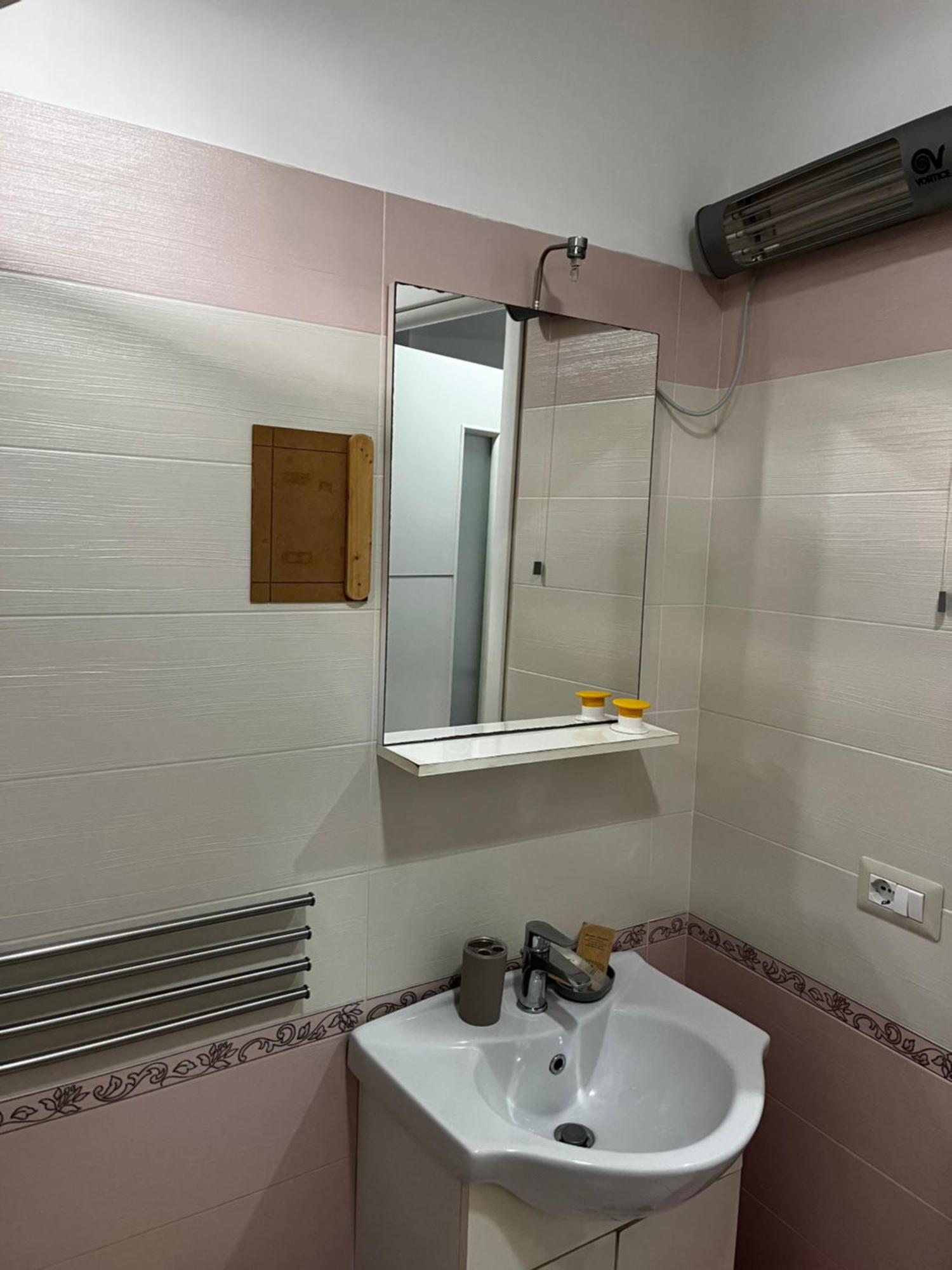 Family Room Portici Dış mekan fotoğraf