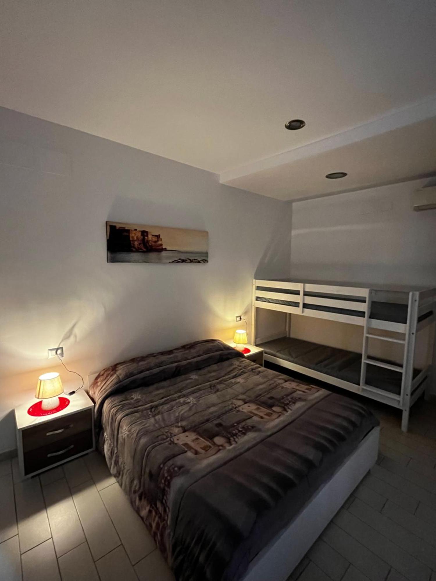 Family Room Portici Dış mekan fotoğraf