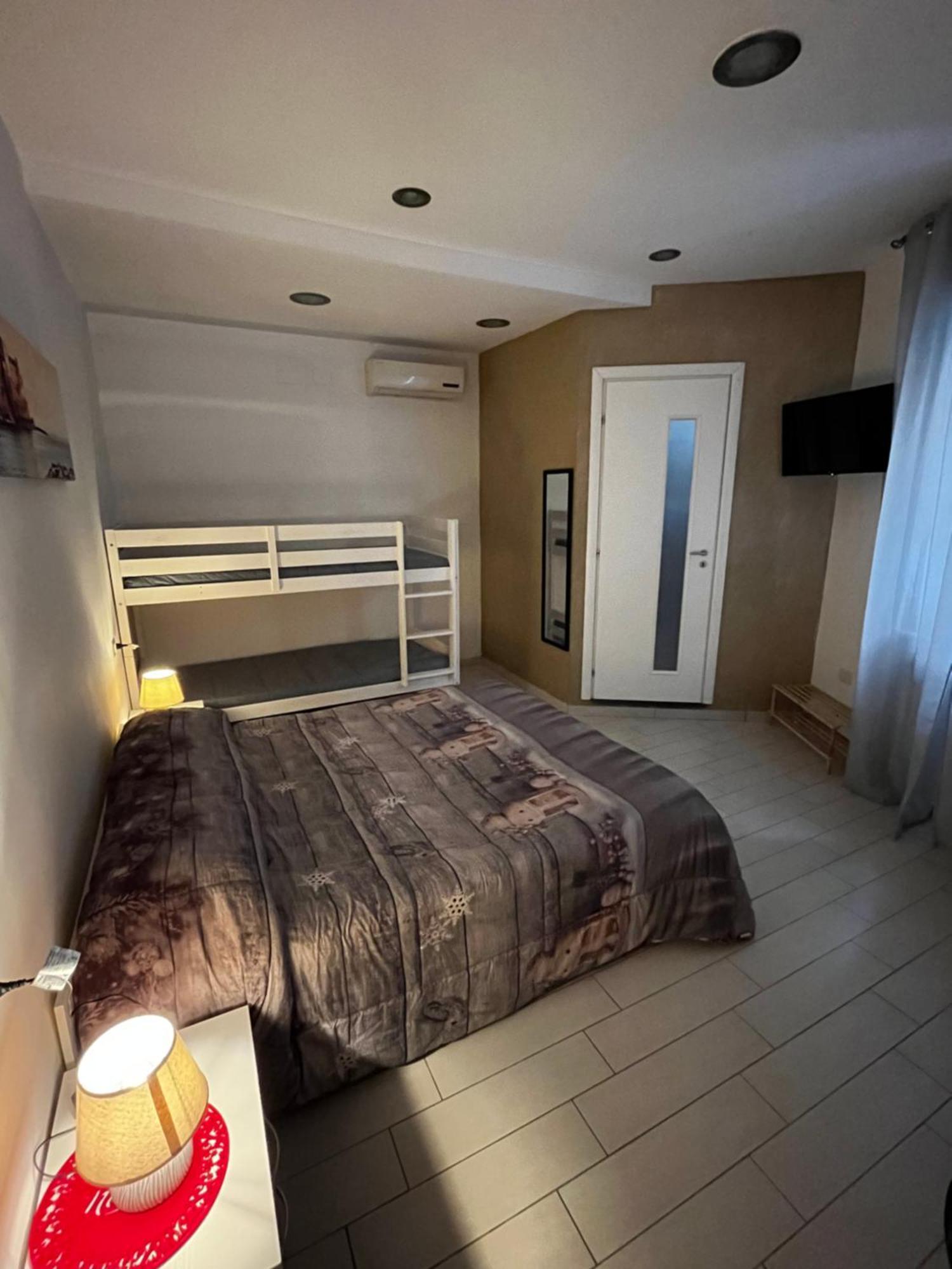 Family Room Portici Dış mekan fotoğraf