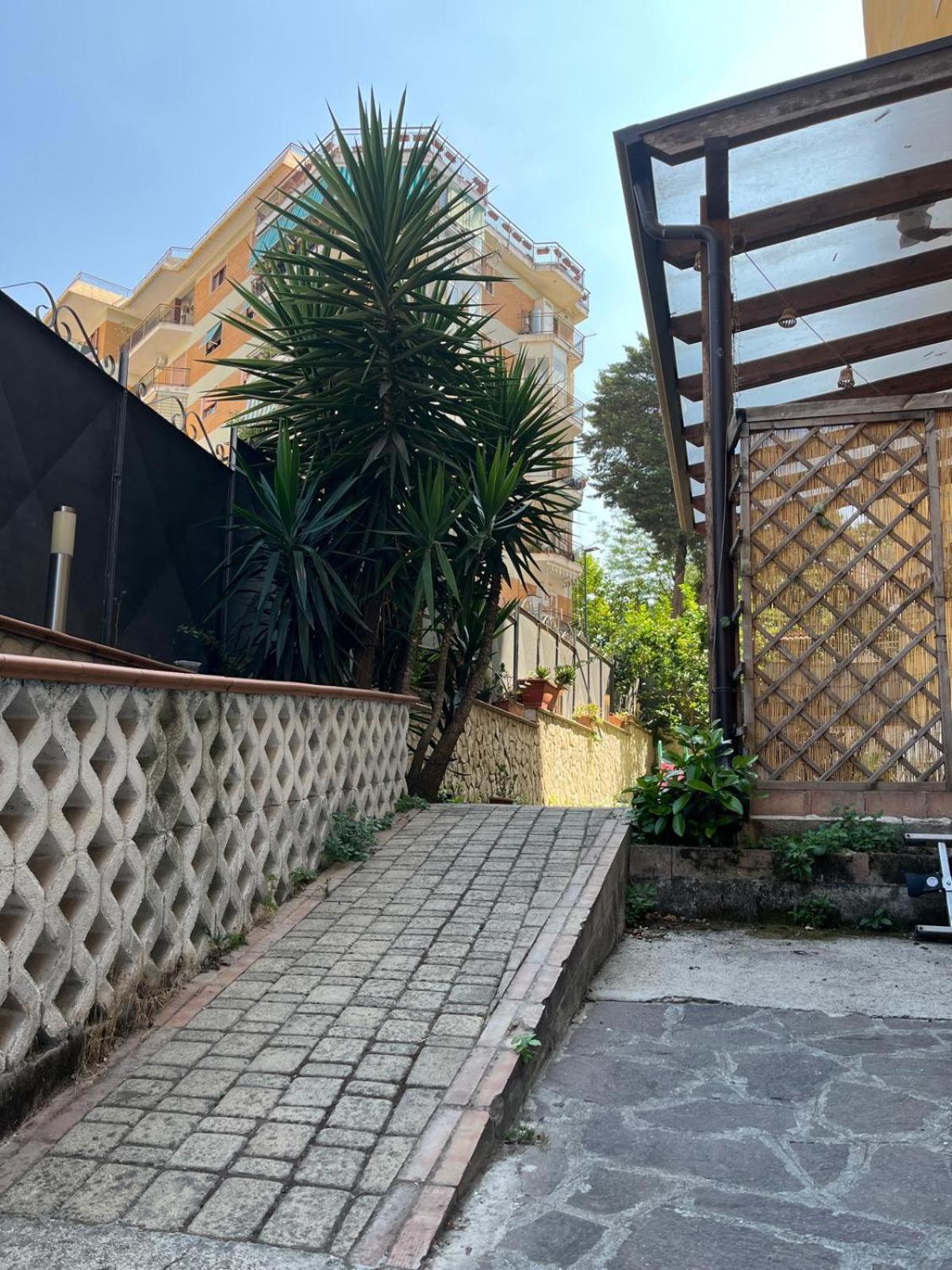 Family Room Portici Dış mekan fotoğraf