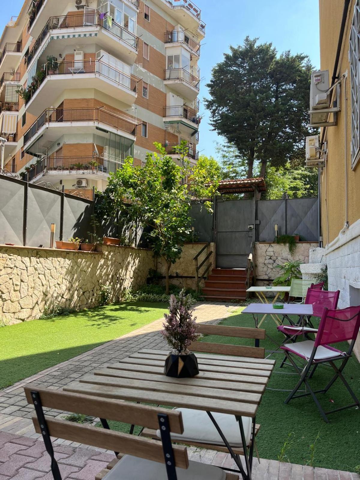 Family Room Portici Dış mekan fotoğraf