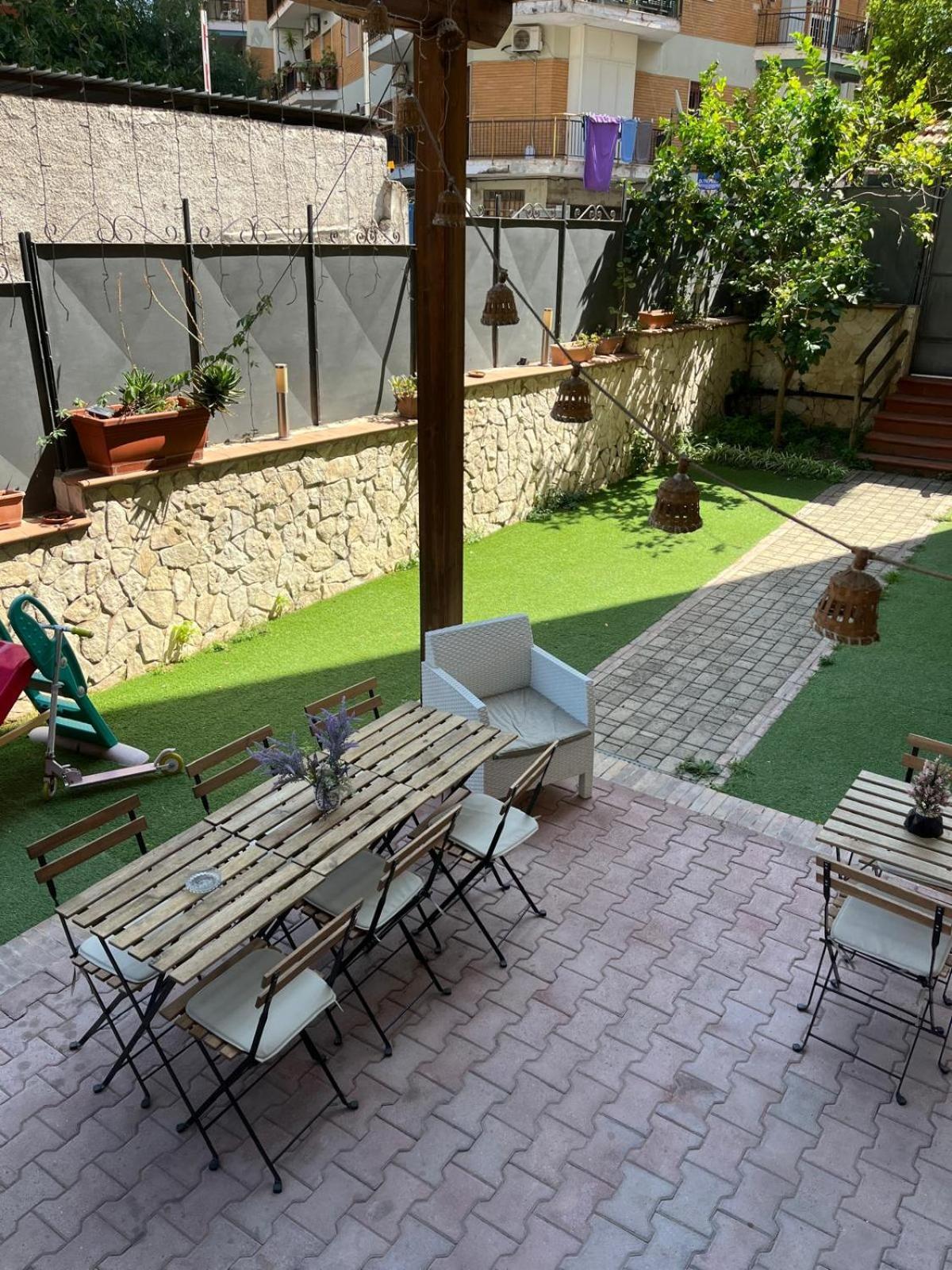 Family Room Portici Dış mekan fotoğraf