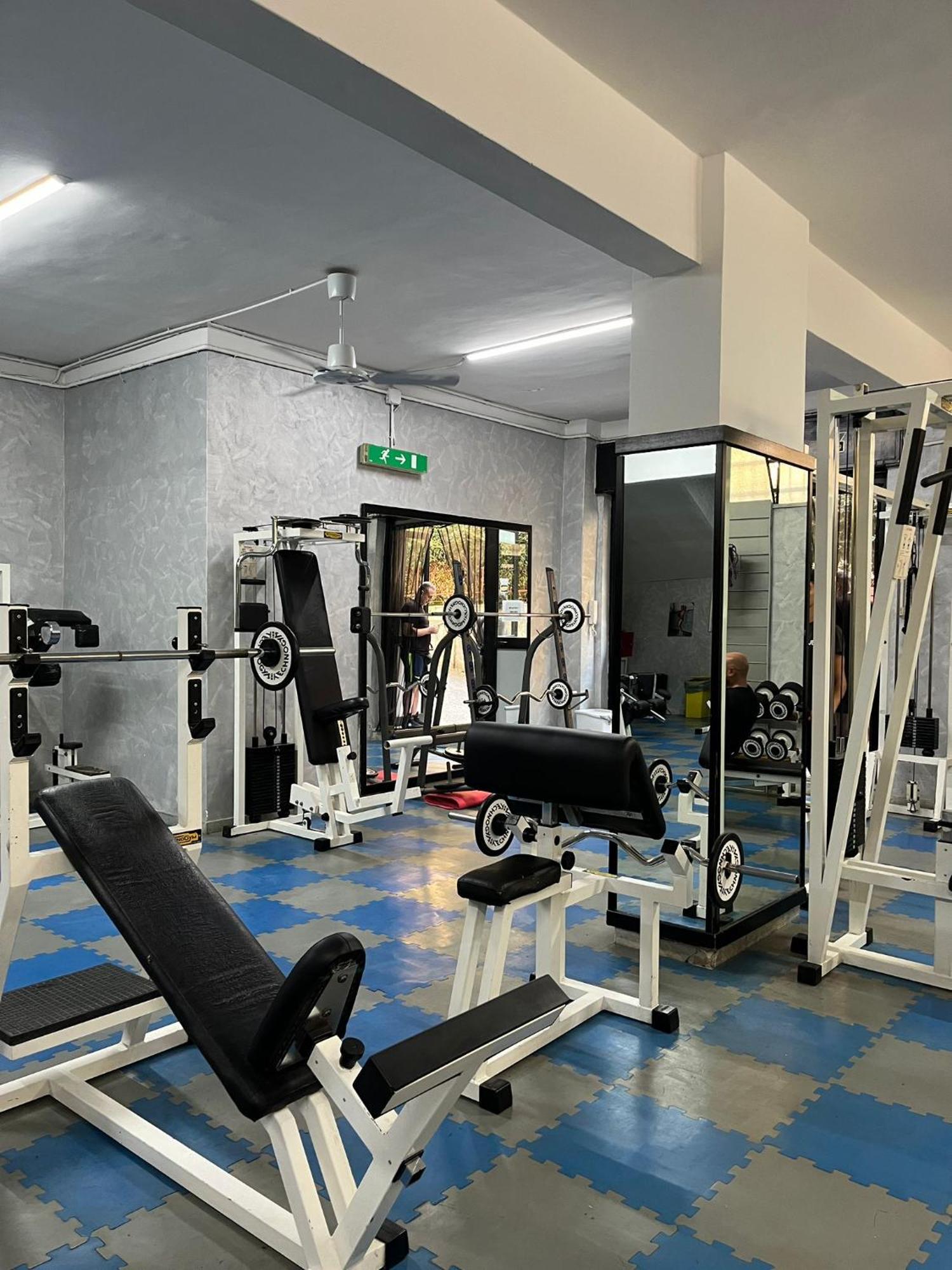 Family Room Portici Dış mekan fotoğraf