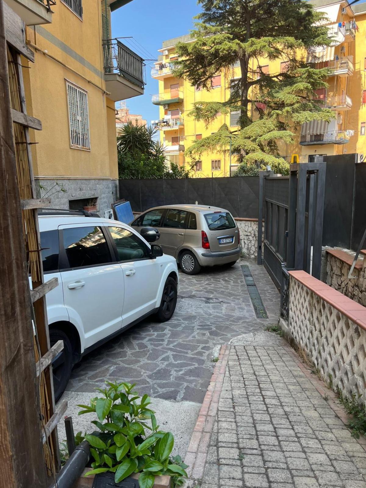 Family Room Portici Dış mekan fotoğraf