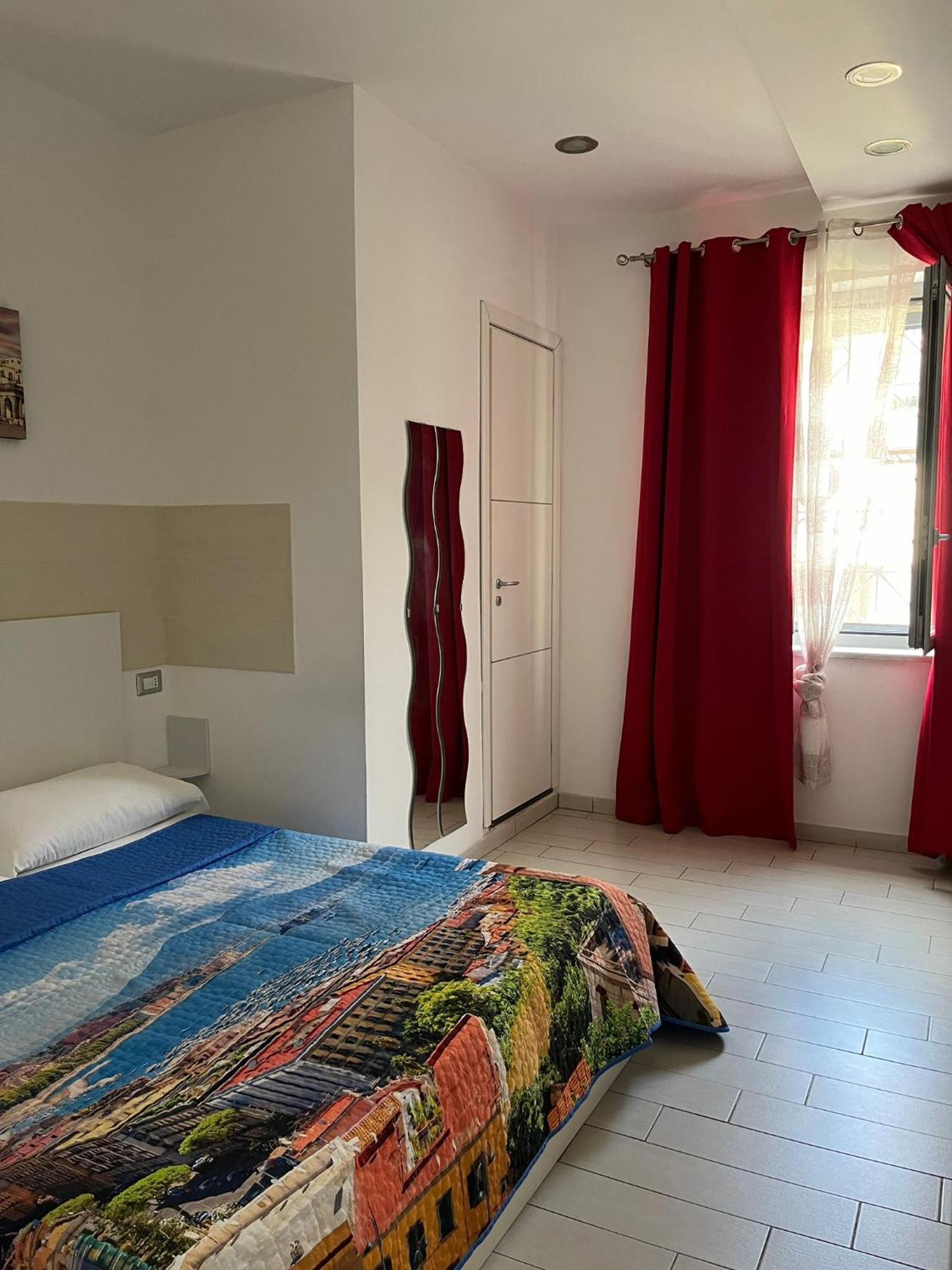 Family Room Portici Dış mekan fotoğraf