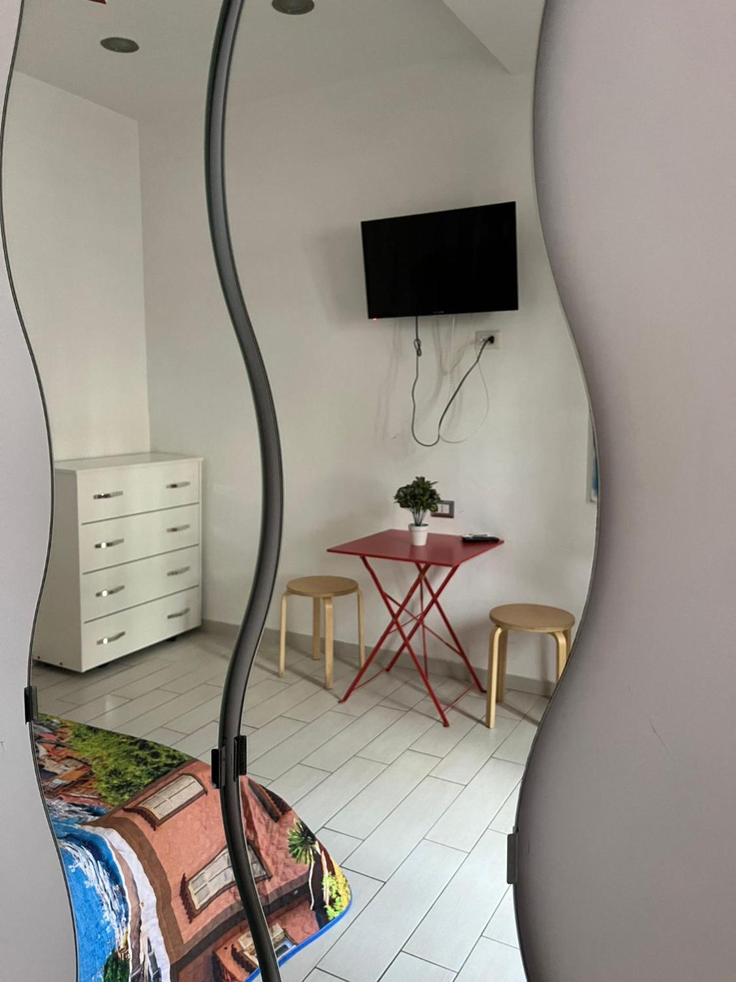 Family Room Portici Dış mekan fotoğraf
