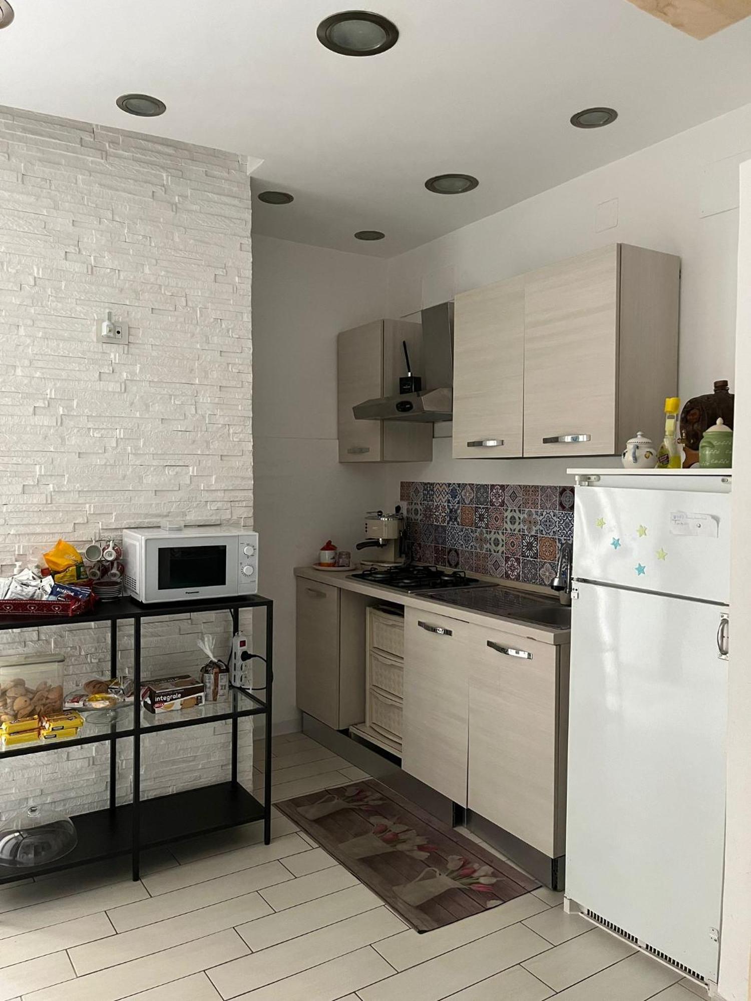 Family Room Portici Dış mekan fotoğraf