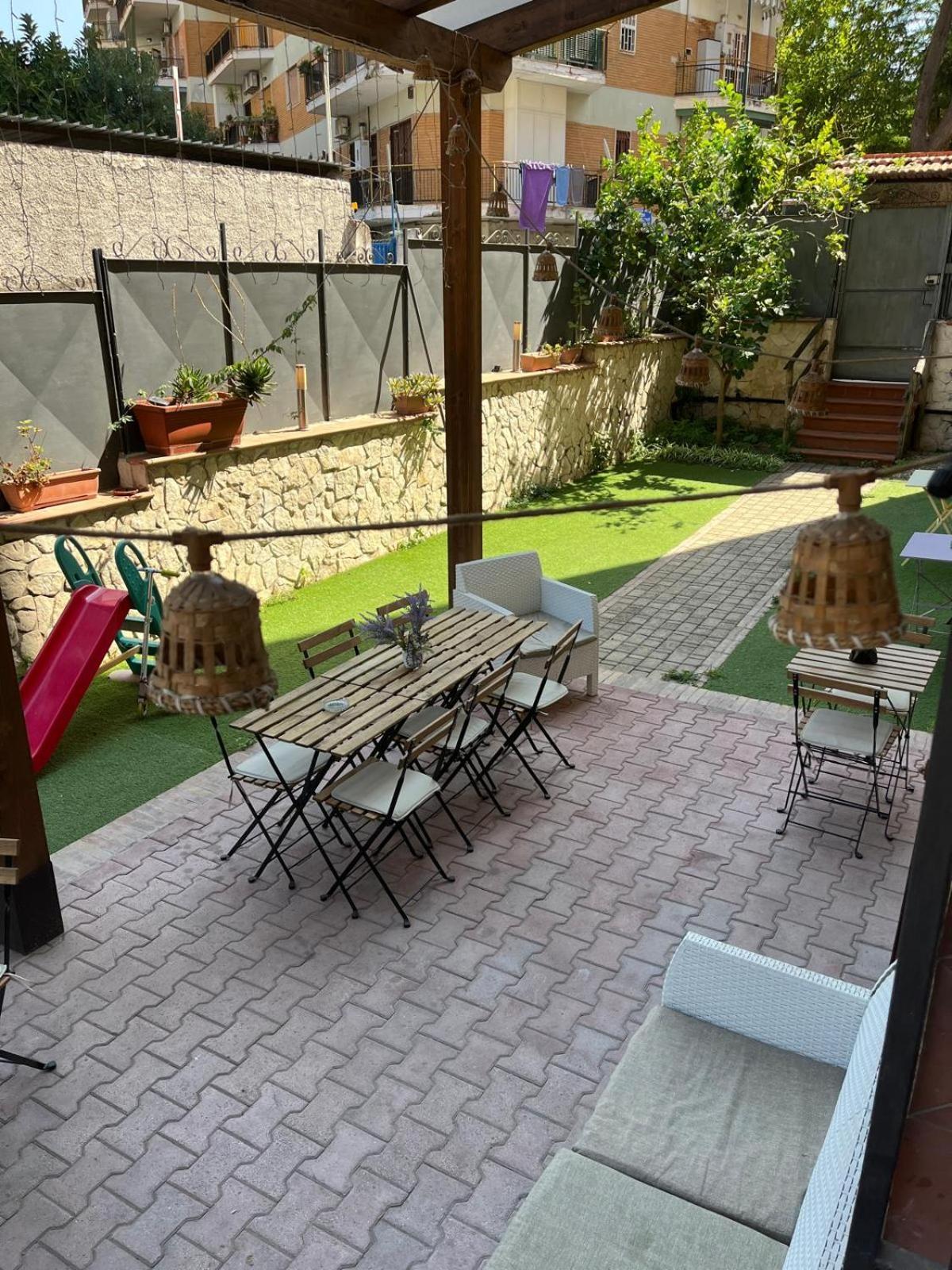 Family Room Portici Dış mekan fotoğraf