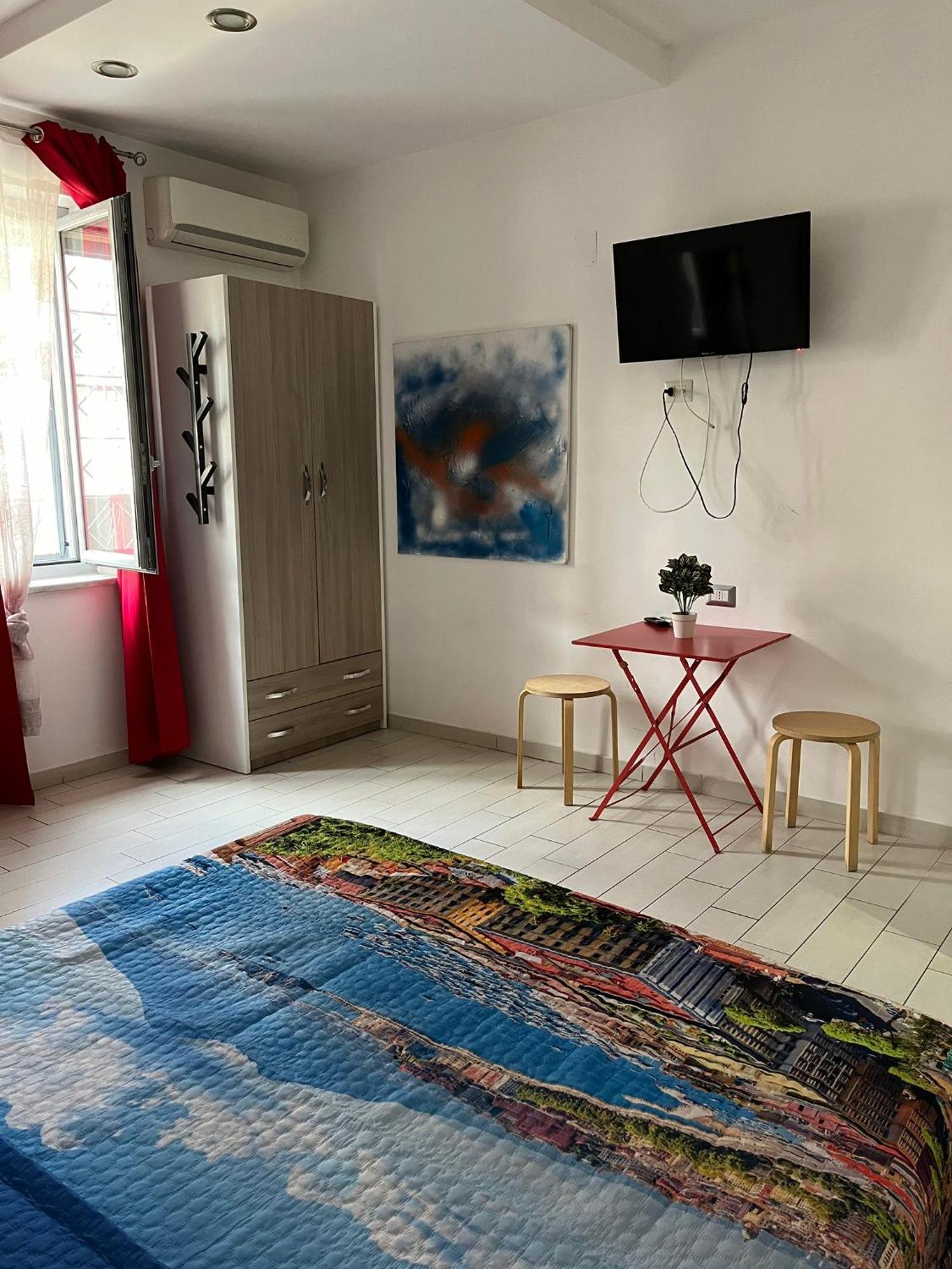 Family Room Portici Dış mekan fotoğraf