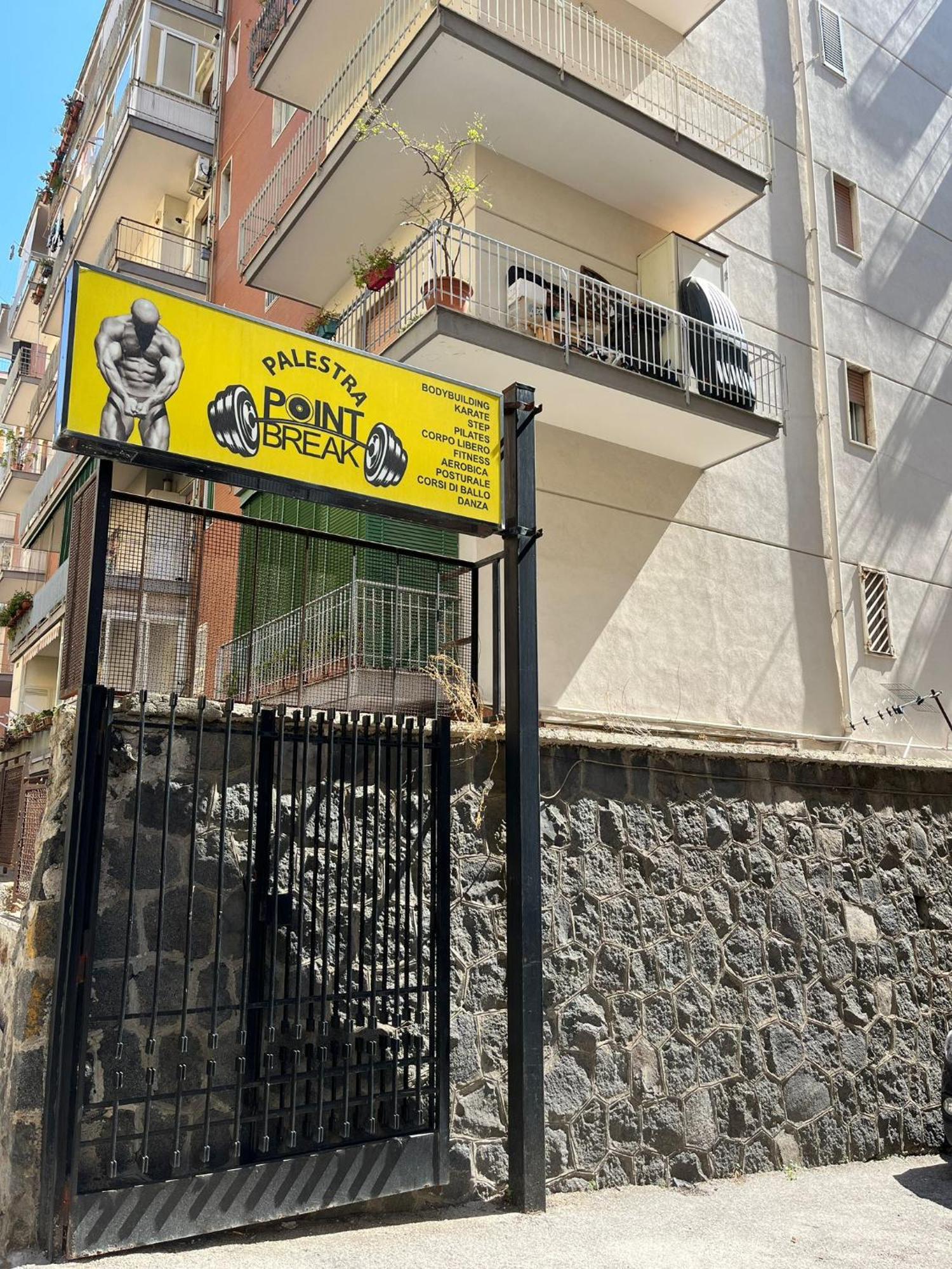 Family Room Portici Dış mekan fotoğraf