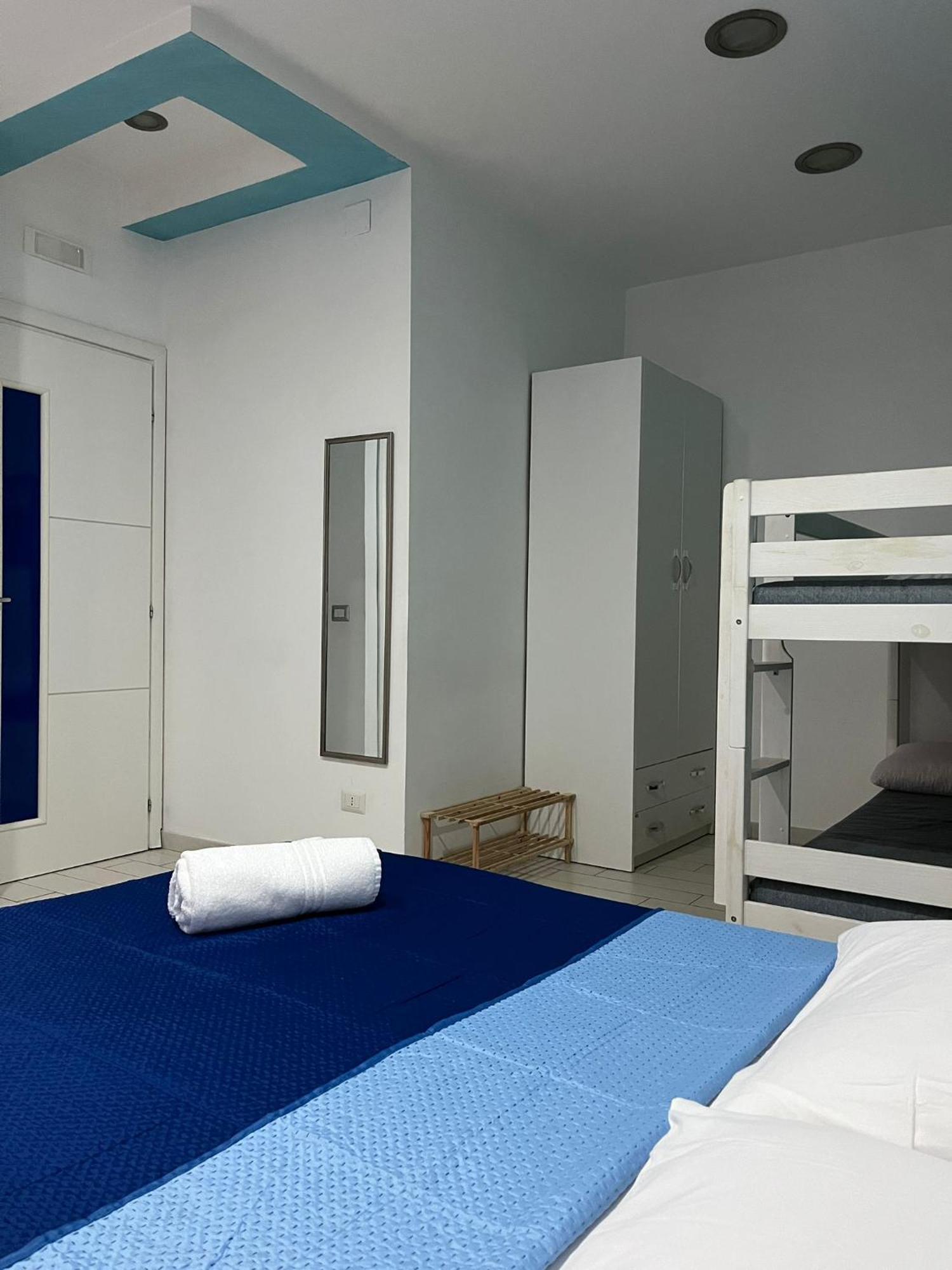 Family Room Portici Dış mekan fotoğraf